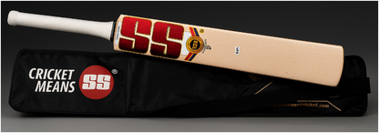 SS cricket Leather Bat