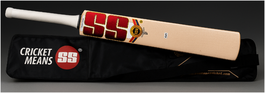 SS cricket Leather Bat