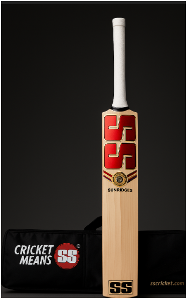 SS cricket Leather Bat